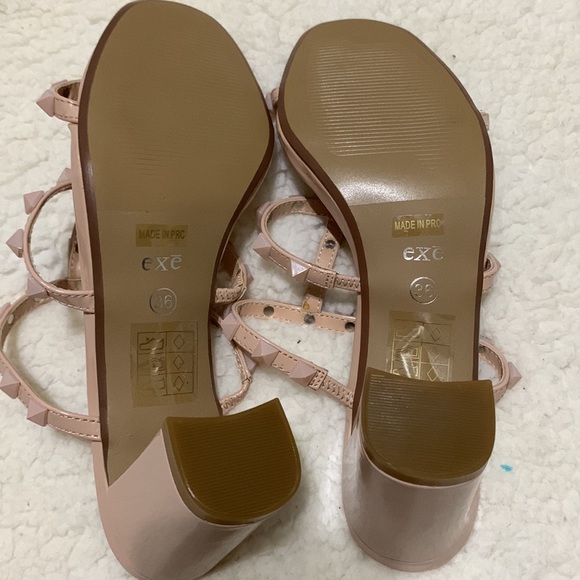 EXE 17-CAROL HIGH HEELED SANDAL - Picture 6 of 8